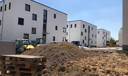 Eltville, Erbacher Straße