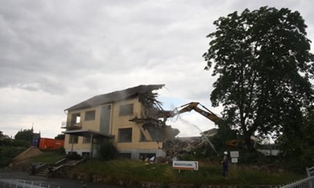 Eltville, Erbacher Straße