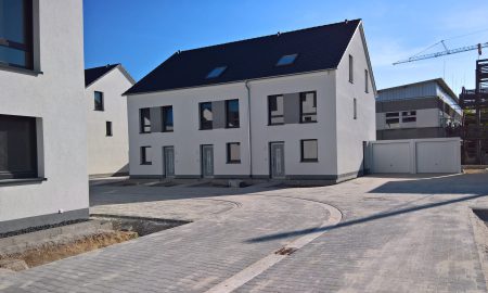 Eltville, Erbacher Straße