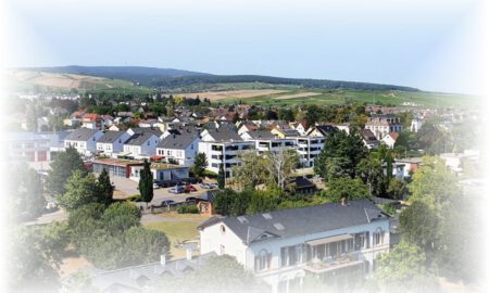 Eltville, Erbacher Straße