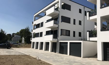 Eltville, Erbacher Straße