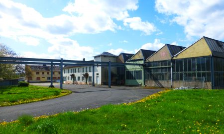 Eltville, Erbacher Straße