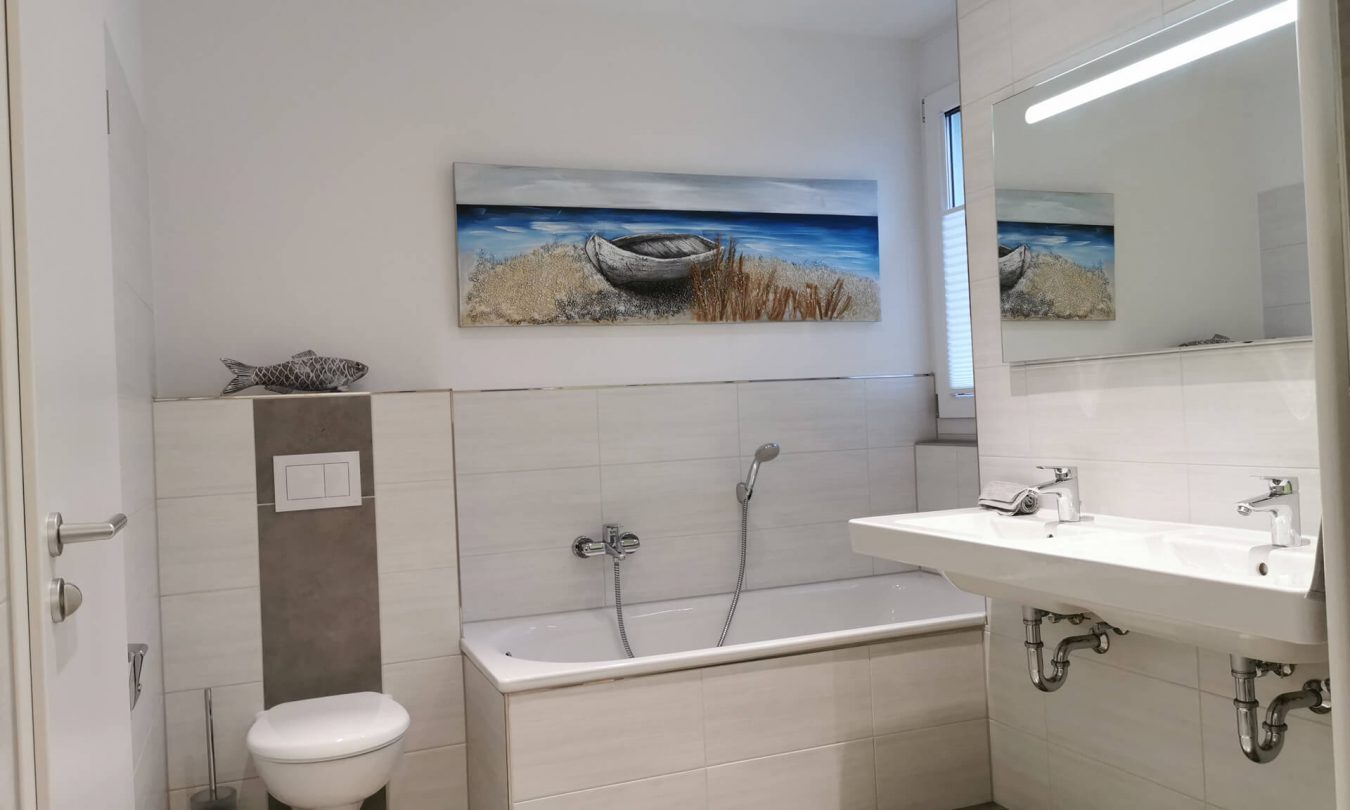 Badezimmer 1