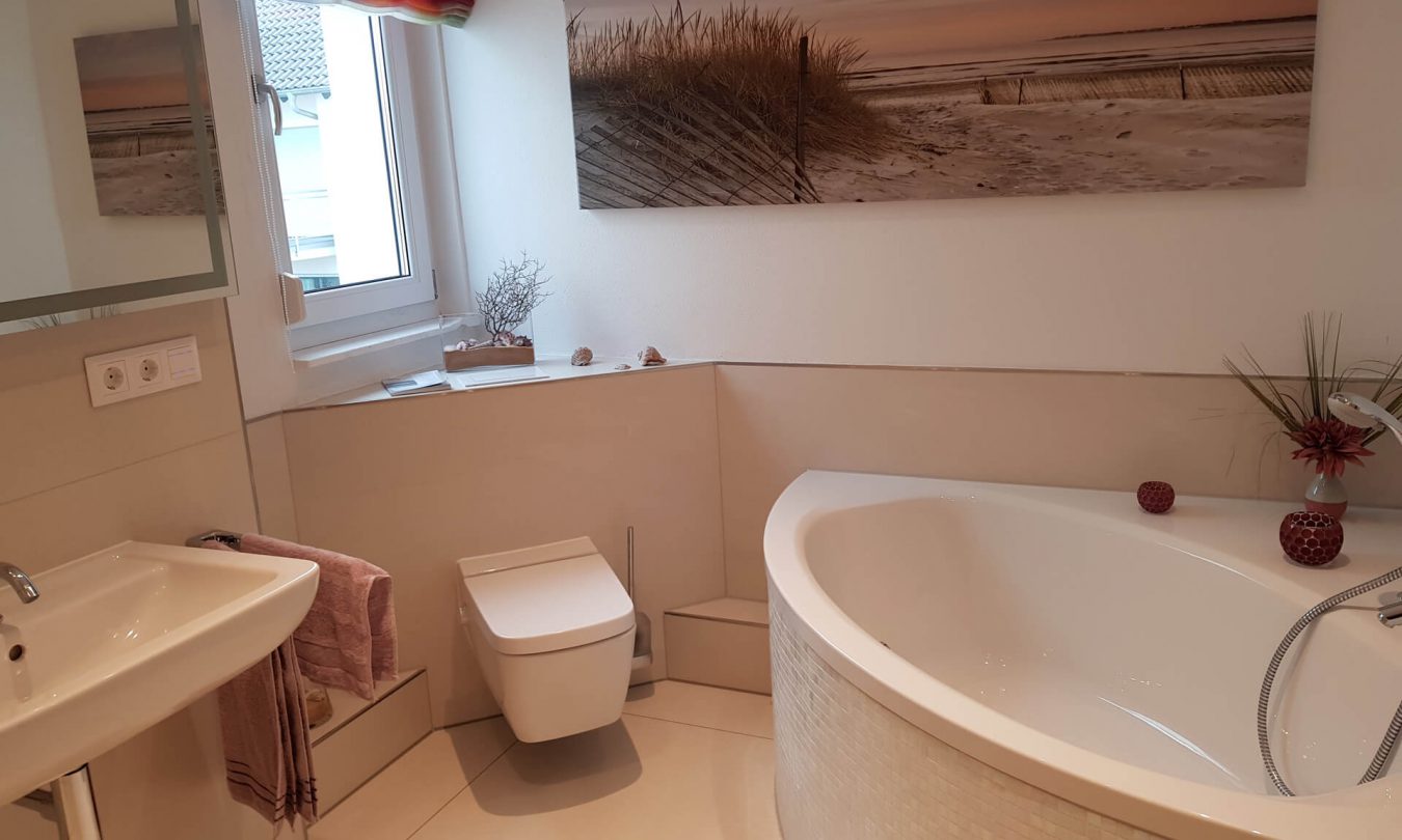 Badezimmer 2
